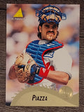 1995 Pinnacle #237 Mike Piazza