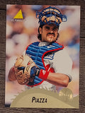 1995 Pinnacle #237 Mike Piazza