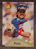 1995 Pinnacle #237 Mike Piazza