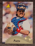 1995 Pinnacle #237 Mike Piazza