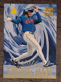 1995 Pinnacle #284 Kenny Lofton SM