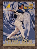 1995 Pinnacle #295 Don Mattingly SM