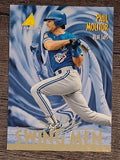 1995 Pinnacle #297 Paul Molitor SM