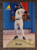 1995 Pinnacle #381 Tim Raines