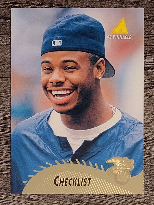 1995 Pinnacle #447 Ken Griffey Jr. CL