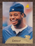 1995 Pinnacle #447 Ken Griffey Jr. CL