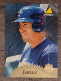 1995 Pinnacle #449 Jeff Bagwell CL