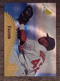 1995 Pinnacle Museum Collection #216 Mo Vaughn