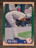 1995 Score #41 Paul O'Neill