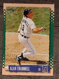 1995 Score #383 Alan Trammell