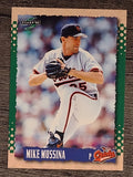 1995 Score #415 Mike Mussina