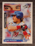 1995 Score #558 Mike Piazza HIT