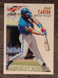 1995 Summit #188 Joe Carter BAT