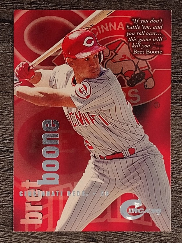 1996 Circa #114 Bret Boone