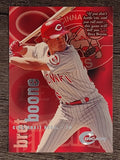 1996 Circa #114 Bret Boone