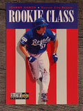 1996 Collector's Choice #10 Johnny Damon
