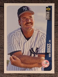 1996 Collector's Choice #230 Wade Boggs