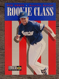 1996 Collector's Choice #450 Bob Abreu