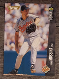 1996 Collector's Choice #465 Mike Mussina