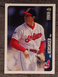 1996 Collector's Choice #525 Orel Hershiser