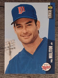 1996 Collector's Choice #600 Paul Molitor