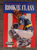 1996 Collector's Choice Silver Signature #36 George Williams
