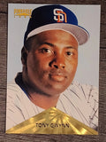 1996 Pinnacle #205 Tony Gwynn