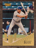 1996 Pinnacle #277 Johnny Damon HH