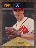 1996 Pinnacle #397 Greg Maddux CL