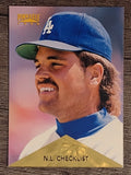 1996 Pinnacle #398 Mike Piazza CL