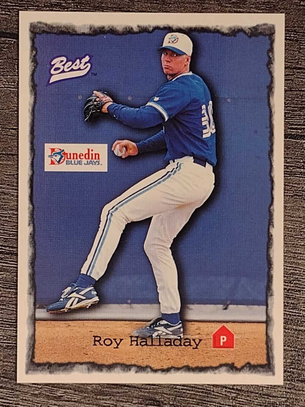 1997 Best #15 Roy Halladay