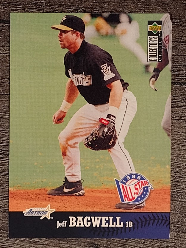1997 Collector's Choice #125 Jeff Bagwell