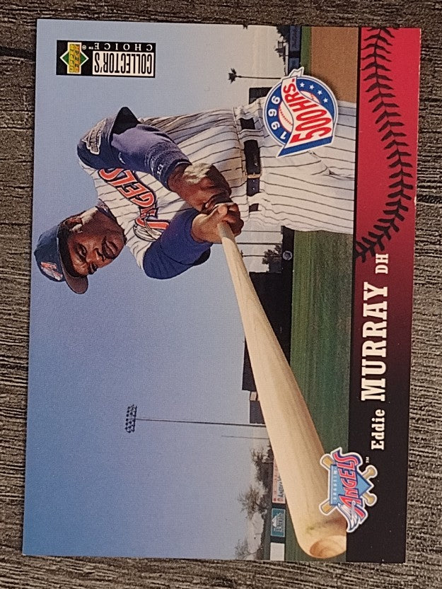1997 Collector's Choice #250 Eddie Murray
