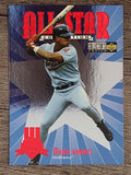 1997 Collector's Choice All-Star Connection #15 Manny Ramirez