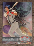 1997 Metal Universe #19 Jose Canseco