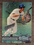 1997 Metal Universe #114 Wade Boggs