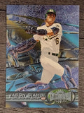 1997 Metal Universe #129 Jason Giambi