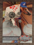 1997 Metal Universe #158 Pedro Martinez