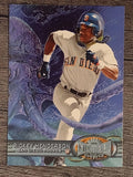1997 Metal Universe #221 Rickey Henderson