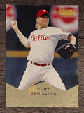 1997 Pinnacle #9 Curt Schilling