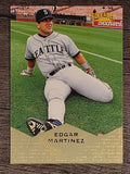 1997 Pinnacle #29 Edgar Martinez
