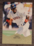 1997 Pinnacle #42 Tony Gwynn