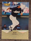 1997 Pinnacle #48 Bob Abreu