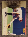 1997 Pinnacle #96 Chipper Jones