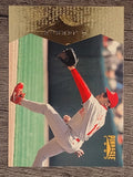 1997 Pinnacle #109 Barry Larkin