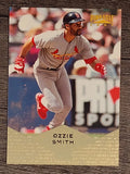 1997 Pinnacle #122 Ozzie Smith