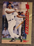 1997 Select Registered Gold #133 Juan Encarnacion R