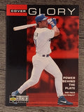 1998 Collector's Choice #4 Mike Piazza CG