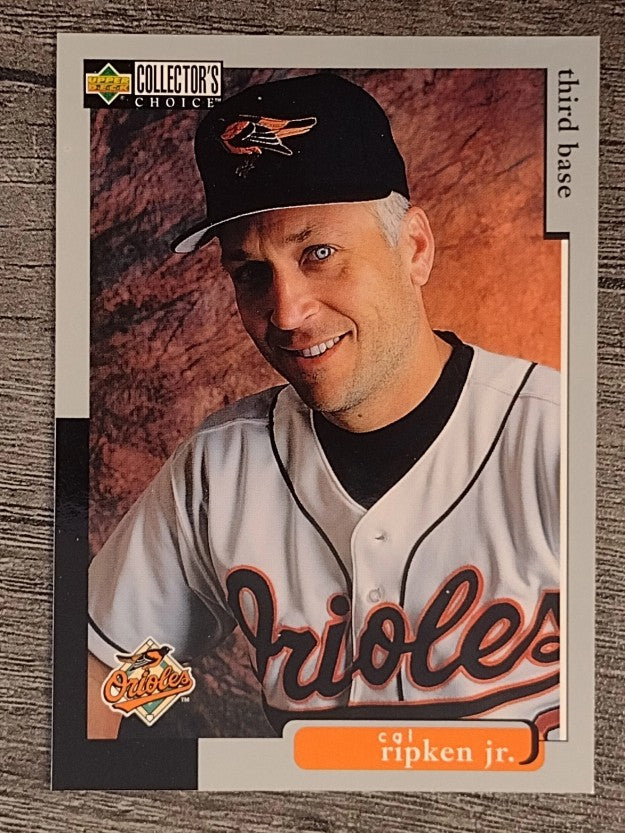 1998 Collector's Choice #40 Cal Ripken