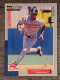 1998 Collector's Choice #75 Manny Ramirez